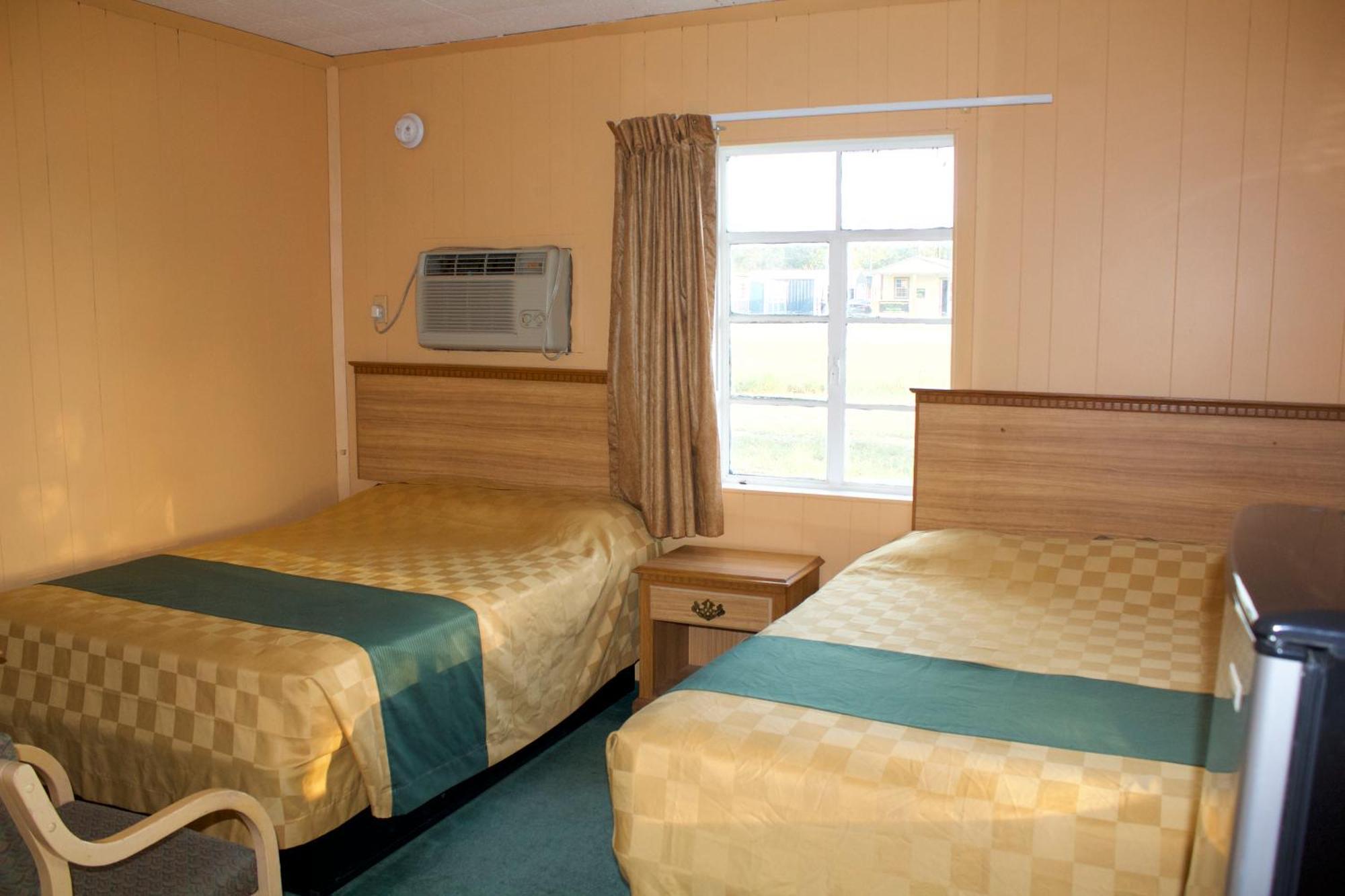 Bel-Air Motel Alice Buitenkant foto