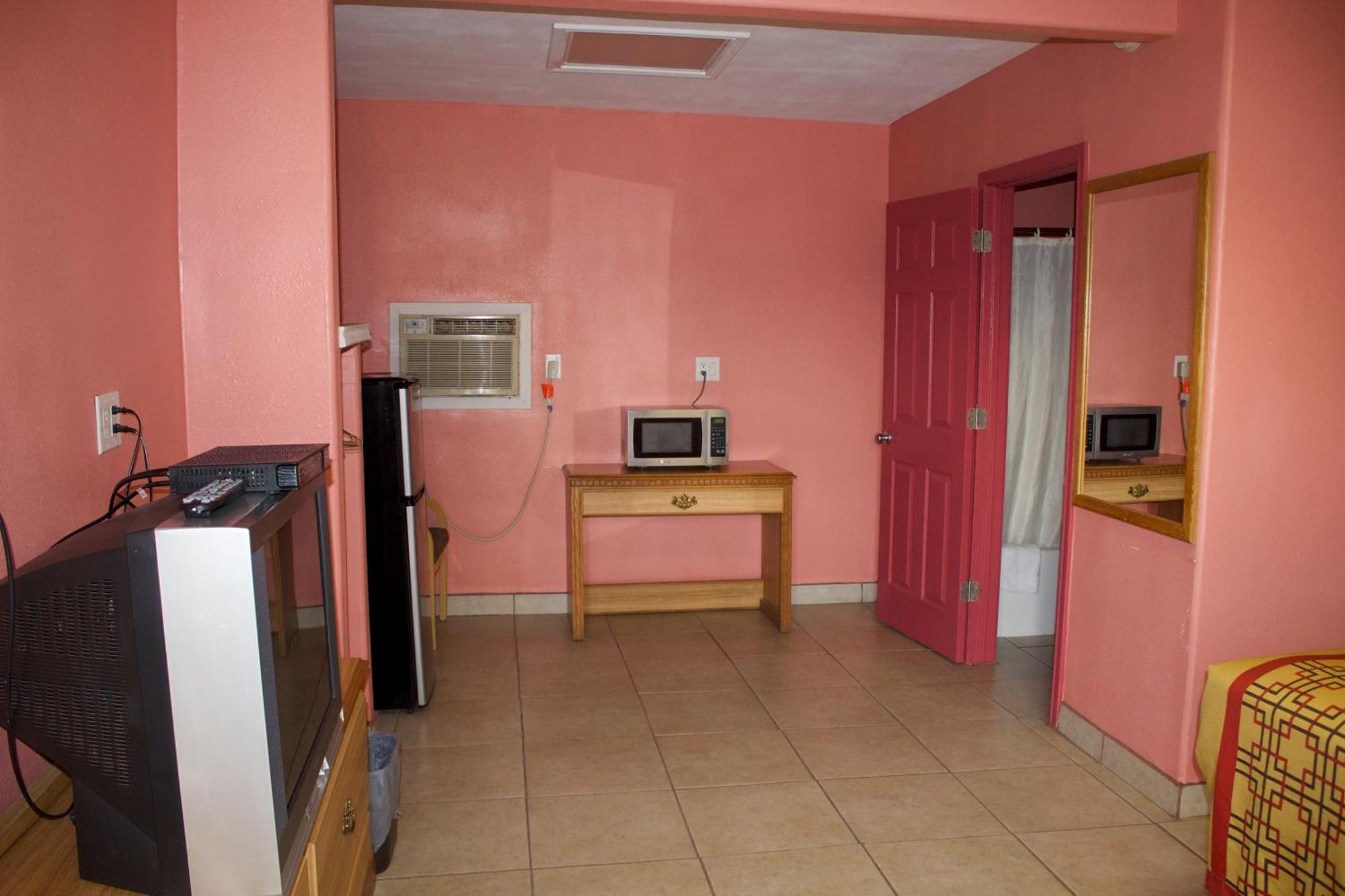 Bel-Air Motel Alice Buitenkant foto