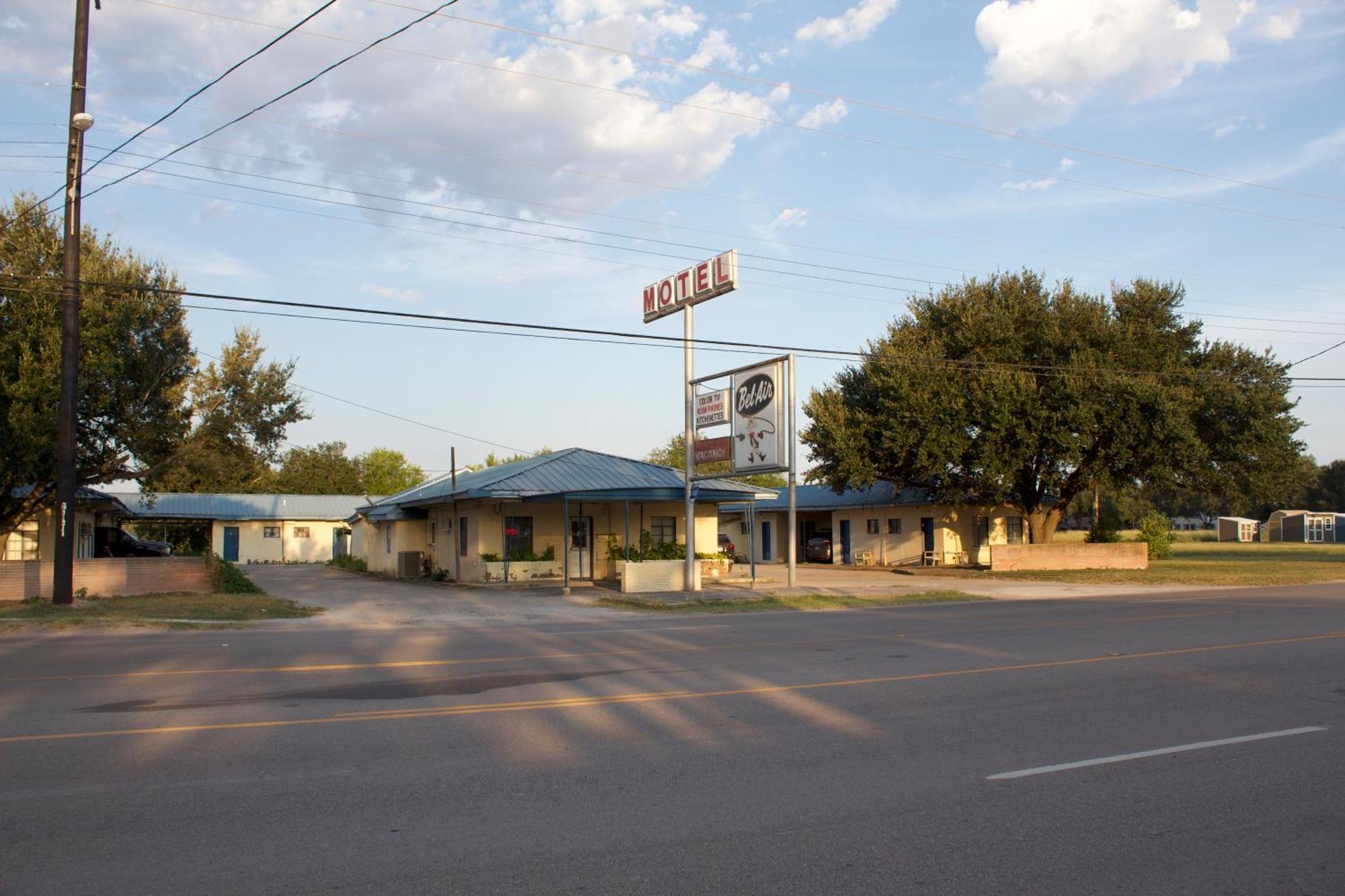 Bel-Air Motel Alice Buitenkant foto